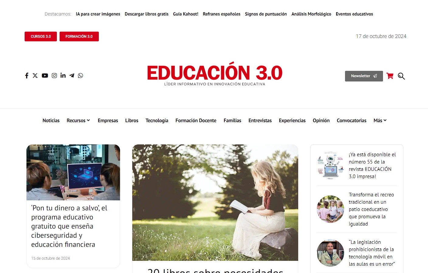 Educación 3.0